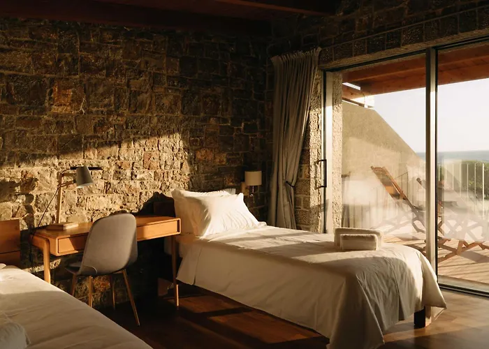 Real Life Homes Luxurious Seafront Villas Each With Their Own Private Pools