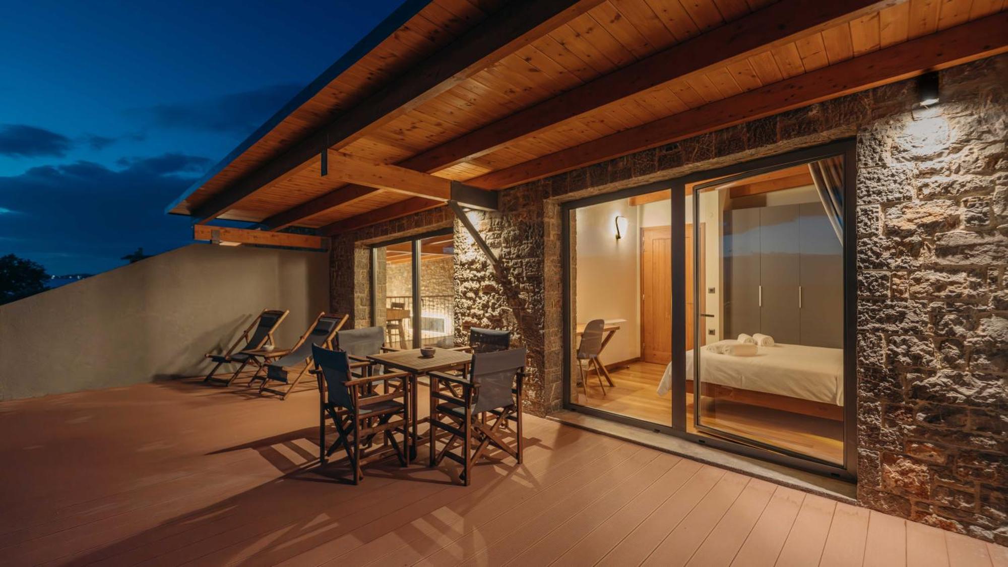 Villa Real Life Homes Luxurious Seafront Each With Their Own Private Pools