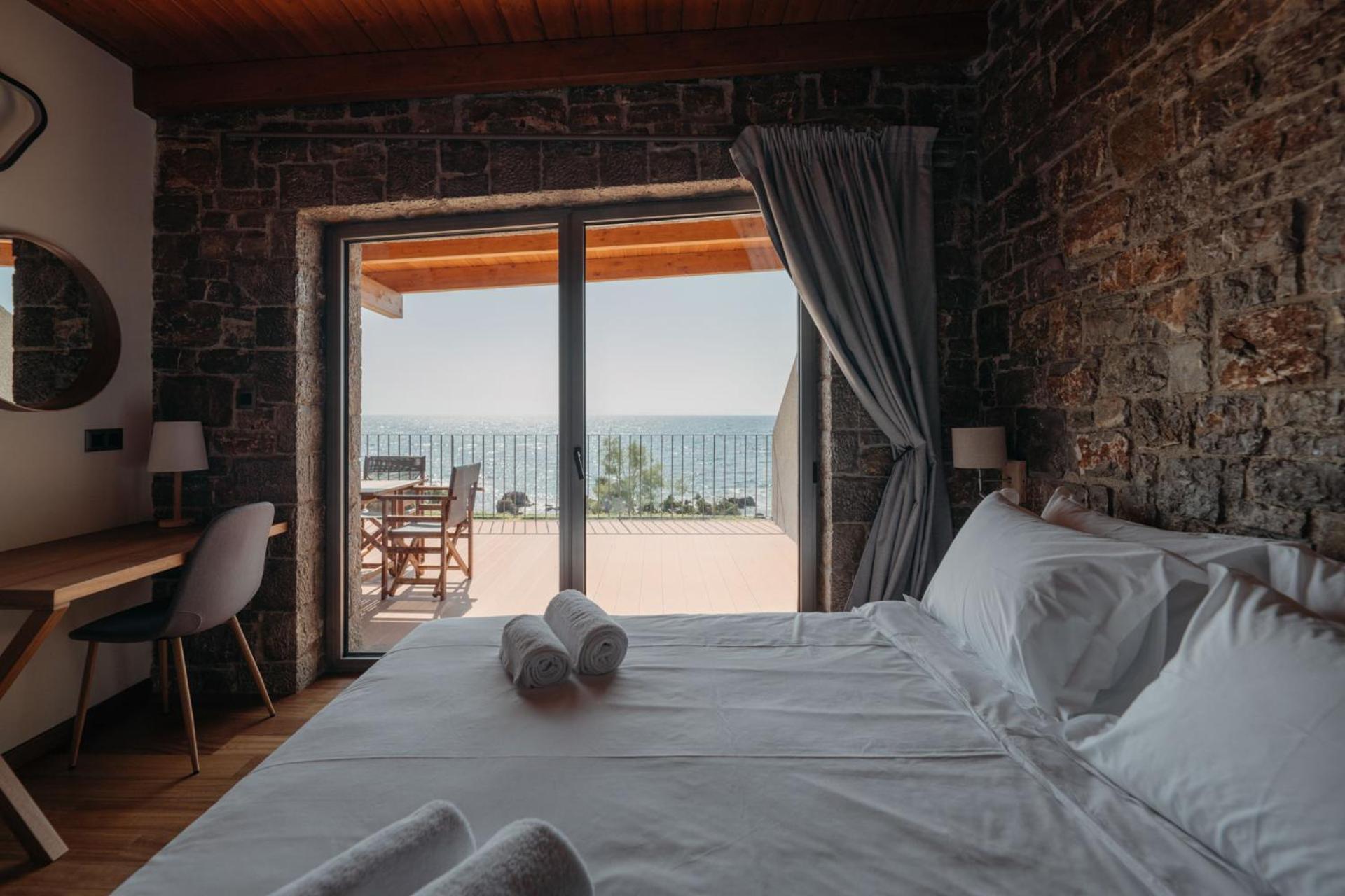 Villa Real Life Homes Luxurious Seafront Each With Their Own Private Pools