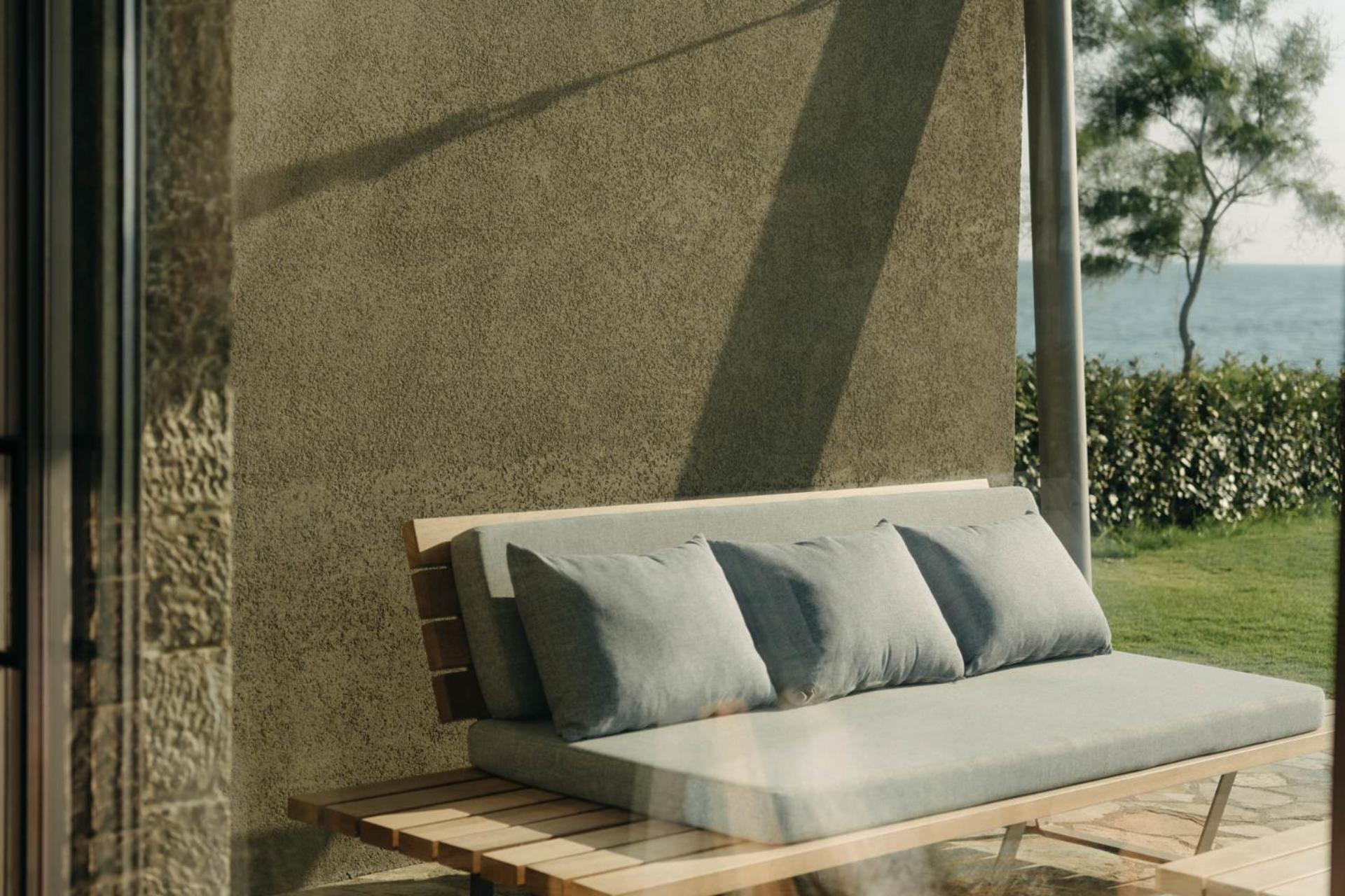 Вилла Real Life Homes Luxurious Seafront Each With Their Own Private Pools